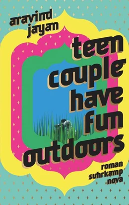 Abbildung von Jayan | Teen Couple Have Fun Outdoors | 1. Auflage | 2022 | beck-shop.de