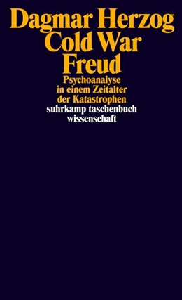 Abbildung von Herzog | Cold War Freud | 1. Auflage | 2023 | beck-shop.de