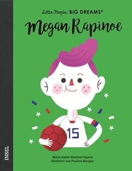 Abbildung von Sánchez Vegara | Megan Rapinoe | 1. Auflage | 2022 | beck-shop.de