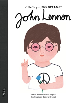 Abbildung von Sánchez Vegara | John Lennon | 1. Auflage | 2022 | beck-shop.de