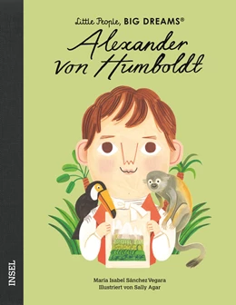 Abbildung von Sánchez Vegara | Alexander von Humboldt | 1. Auflage | 2022 | beck-shop.de