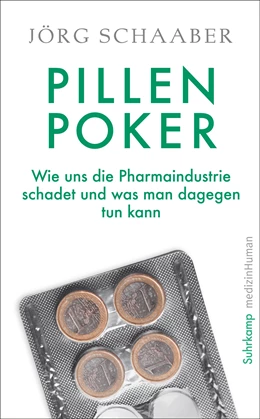 Abbildung von Schaaber / Hontschik | Pillen-Poker | 1. Auflage | 2023 | beck-shop.de