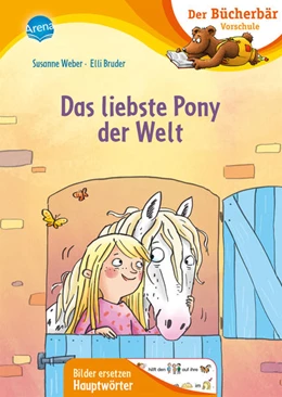 Abbildung von Weber | Das liebste Pony der Welt | 1. Auflage | 2022 | beck-shop.de