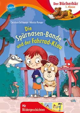 Abbildung von Seltmann | Die Spürnasen-Bande und der Fahrrad-Klau | 1. Auflage | 2022 | beck-shop.de