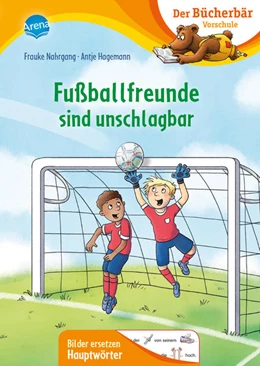 Abbildung von Nahrgang | Fußballfreunde sind unschlagbar | 1. Auflage | 2022 | beck-shop.de