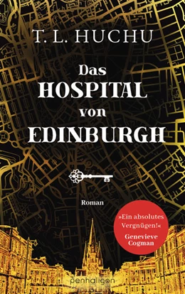 Abbildung von Huchu | Das Hospital von Edinburgh | 1. Auflage | 2022 | beck-shop.de