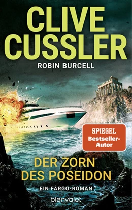 Abbildung von Cussler / Burcell | Der Zorn des Poseidon | 1. Auflage | 2023 | beck-shop.de