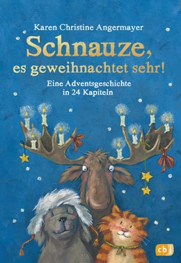 Abbildung von Angermayer | Schnauze, es geweihnachtet sehr! | 1. Auflage | 2022 | beck-shop.de