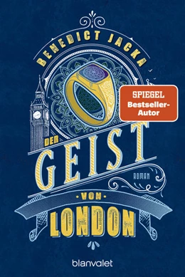 Abbildung von Jacka | Der Geist von London | 1. Auflage | 2023 | beck-shop.de