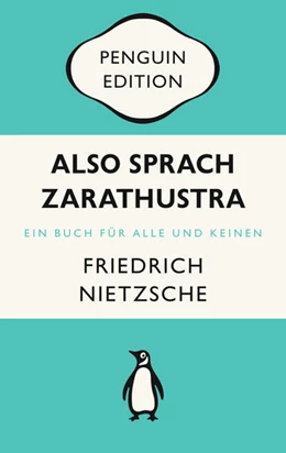 Abbildung von Nietzsche | Also sprach Zarathustra | 1. Auflage | 2022 | beck-shop.de