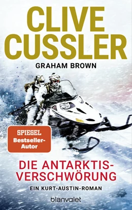 Abbildung von Cussler / Brown | Die Antarktis-Verschwörung | 1. Auflage | 2023 | beck-shop.de