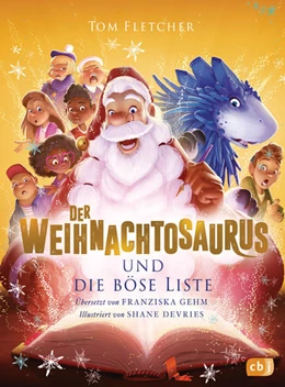 Abbildung von Fletcher | Der Weihnachtosaurus und die böse Liste | 1. Auflage | 2022 | beck-shop.de