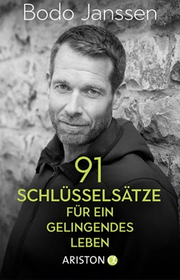 Abbildung von Janssen | 91 Schlüsselsätze für ein gelingendes Leben | 1. Auflage | 2022 | beck-shop.de