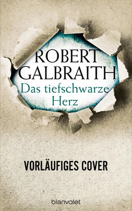 Abbildung von Galbraith | Das tiefschwarze Herz | 1. Auflage | 2022 | beck-shop.de