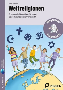 Abbildung von Jebautzke | Weltreligionen | 1. Auflage | 2022 | beck-shop.de