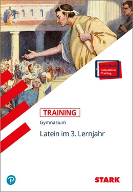 Abbildung von Metzger | STARK Training Gymnasium - Latein 3. Lernjahr | 2. Auflage | 2022 | beck-shop.de