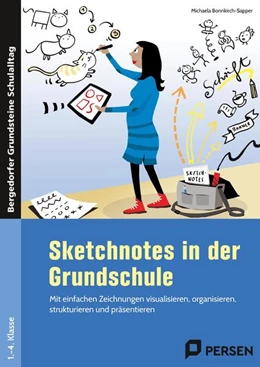 Abbildung von Bonnkirch | Sketchnotes in der Grundschule | 1. Auflage | 2022 | beck-shop.de