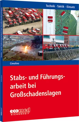Abbildung von Cimolino / Bräutigam | Großschadenslagen | 1. Auflage | 2023 | beck-shop.de