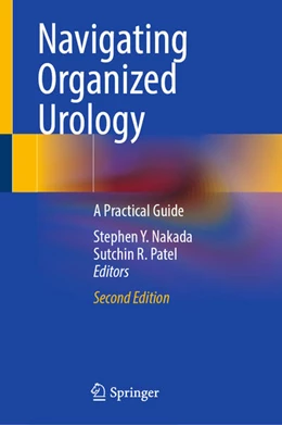 Abbildung von Nakada / Patel | Navigating Organized Urology | 2. Auflage | 2022 | beck-shop.de