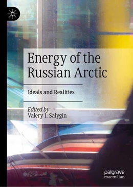 Abbildung von Salygin | Energy of the Russian Arctic | 1. Auflage | 2022 | beck-shop.de