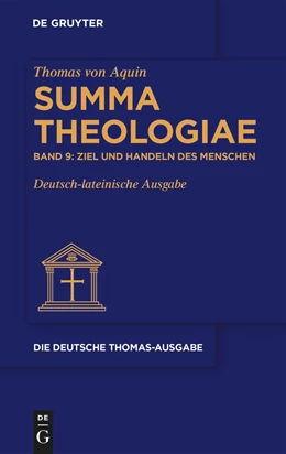 Abbildung von Aquinas | Ziel und Handeln des Menschen | 1. Auflage | 2021 | beck-shop.de