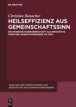 Abbildung von Ranacher | Heilseffizienz aus Gemeinschaftssinn | 1. Auflage | 2022 | beck-shop.de
