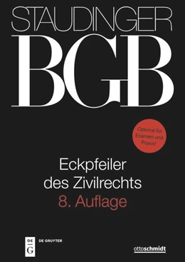 Abbildung von Bach / Beckmann | Eckpfeiler des Zivilrechts | 1. Auflage | 2022 | beck-shop.de