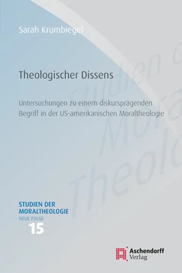 Abbildung von Krumbiegel | Theologischer Dissens | 1. Auflage | 2022 | beck-shop.de