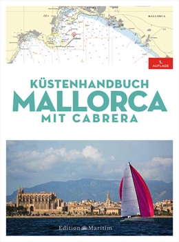 Abbildung von Küstenhandbuch Mallorca | 1. Auflage | 2023 | beck-shop.de