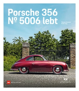 Abbildung von Ammann / Jung | Porsche 356 | 1. Auflage | 2024 | beck-shop.de