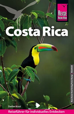 Abbildung von Kirst | Reise Know-How Reiseführer Costa Rica | 14. Auflage | 2022 | beck-shop.de