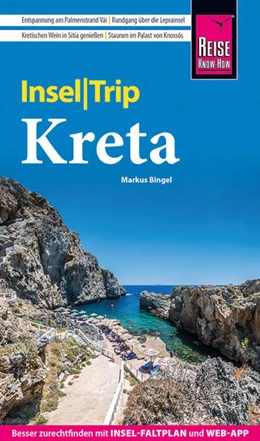 Abbildung von Bingel | Reise Know-How InselTrip Kreta | 1. Auflage | 2022 | beck-shop.de