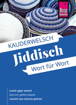 Abbildung von Groh | Jiddisch - Wort für Wort | 5. Auflage | 2022 | beck-shop.de