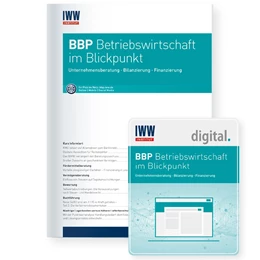 Abbildung von Informationsdienst • BBP Betriebswirtschaft im Blickpunkt | 22. Auflage | 2024 | beck-shop.de