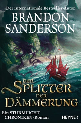 Abbildung von Sanderson | Der Splitter der Dämmerung | 1. Auflage | 2022 | beck-shop.de