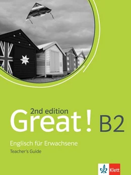 Abbildung von Great! B2, 2nd edition | 1. Auflage | 2022 | beck-shop.de