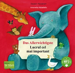 Abbildung von Abbatiello | Das Allerwichtigste. Kinderbuch Deutsch-Rumänisch | 1. Auflage | 2022 | beck-shop.de