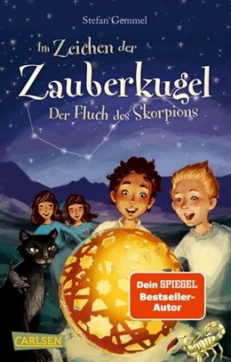 Abbildung von Gemmel | Im Zeichen der Zauberkugel 2: Der Fluch des Skorpions | 1. Auflage | 2022 | beck-shop.de