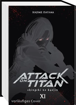 Abbildung von Isayama | Attack on Titan Deluxe 11 | 1. Auflage | 2022 | beck-shop.de