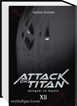 Abbildung von Isayama | Attack on Titan Deluxe 12 | 1. Auflage | 2023 | beck-shop.de