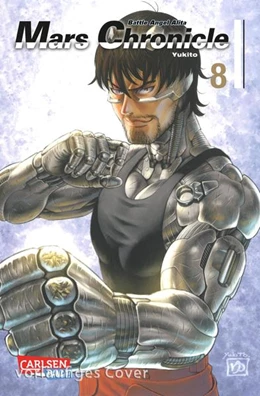 Abbildung von Kishiro | Battle Angel Alita - Mars Chronicle 8 | 1. Auflage | 2022 | beck-shop.de