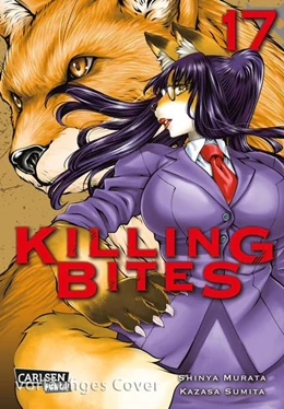 Abbildung von Murata | Killing Bites 17 | 1. Auflage | 2022 | beck-shop.de