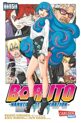 Abbildung von Kishimoto / Kodachi | Boruto - Naruto the next Generation 15 | 1. Auflage | 2022 | beck-shop.de