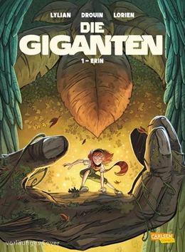 Abbildung von Lylian | Die Giganten 1: Erin | 1. Auflage | 2023 | beck-shop.de
