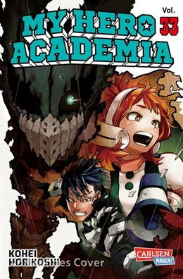 Abbildung von Horikoshi | My Hero Academia 33 | 1. Auflage | 2022 | beck-shop.de