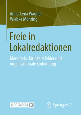 Abbildung von Wagner / Möhring | Freie in Lokalredaktionen | 1. Auflage | 2022 | beck-shop.de