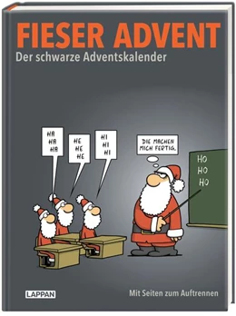 Abbildung von Backes | Fieser Advent | 1. Auflage | 2022 | beck-shop.de