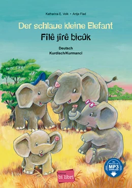 Abbildung von Volk | Der schlaue kleine Elefant. Deutsch-Kurdisch | 1. Auflage | 2022 | beck-shop.de