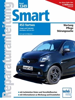 Abbildung von Pandikow | Smart 453 fortwo | 1. Auflage | 2022 | beck-shop.de