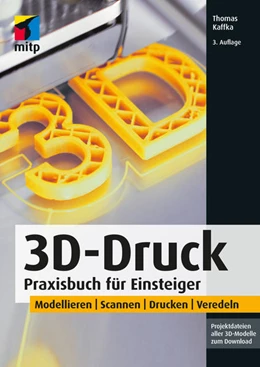 Abbildung von Kaffka | 3D-Druck | 3. Auflage | 2022 | beck-shop.de